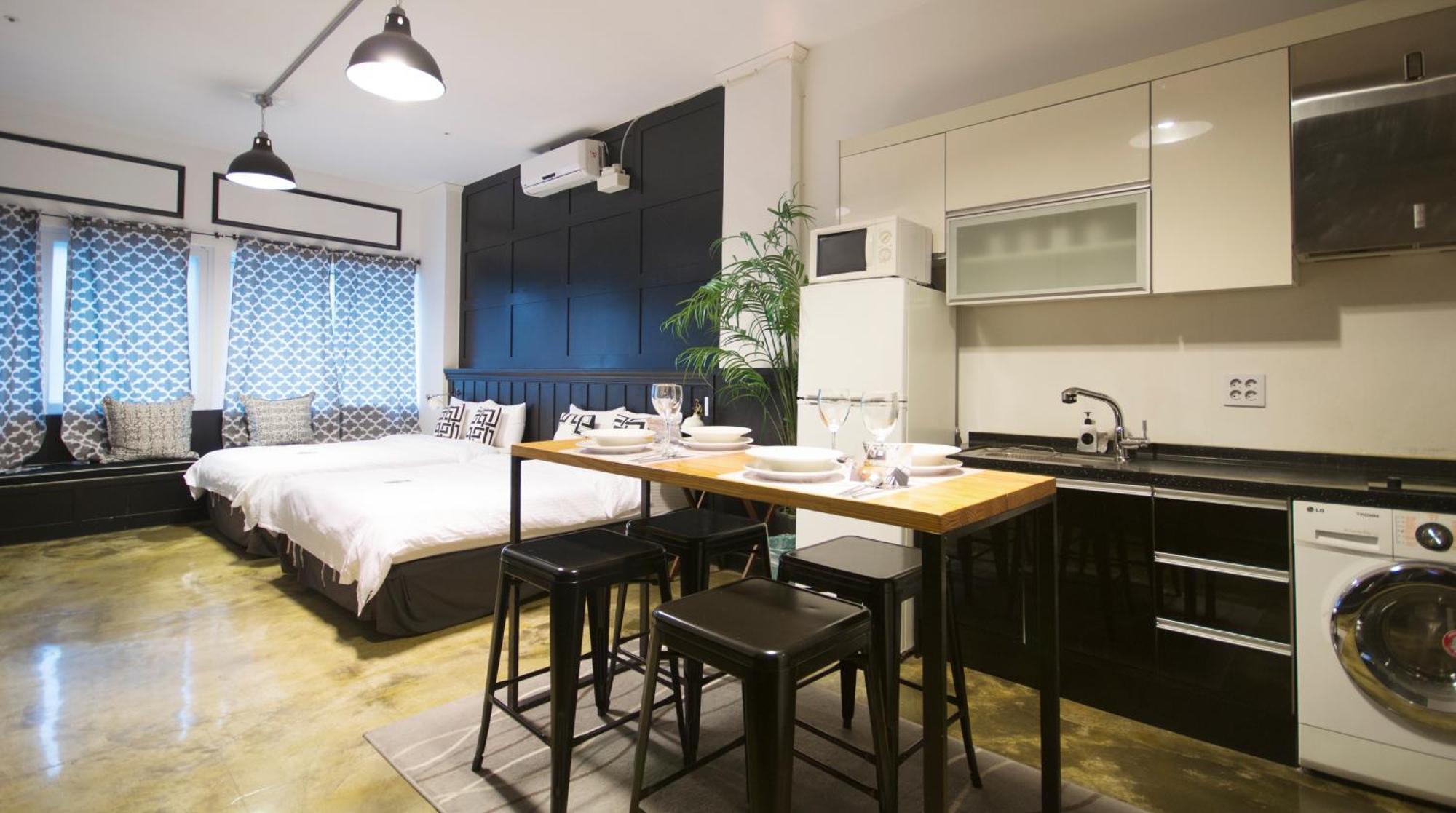 Seoul Loft Apartments - Sla 7 Night Minimum Δωμάτιο φωτογραφία