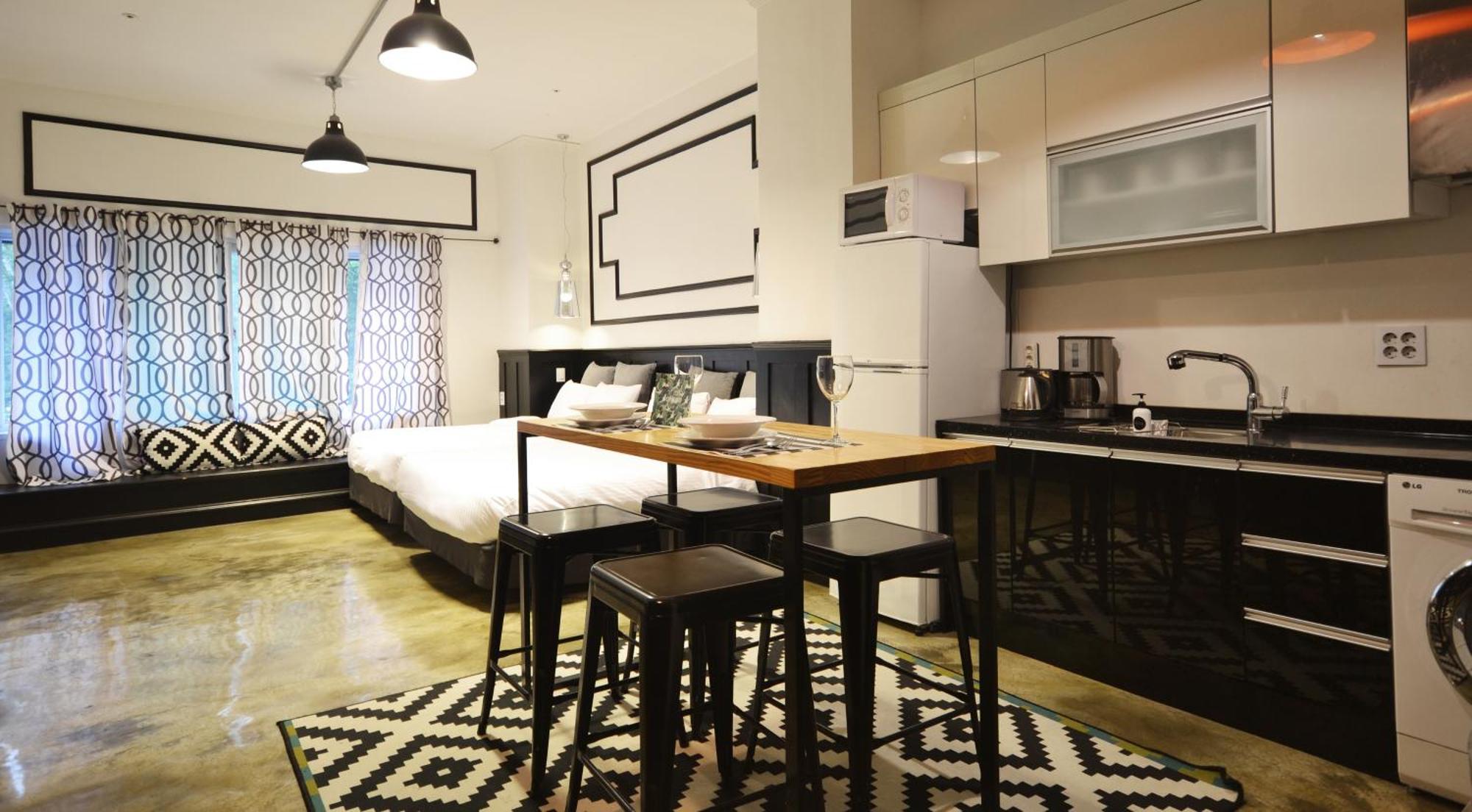 Seoul Loft Apartments - Sla 7 Night Minimum Εξωτερικό φωτογραφία