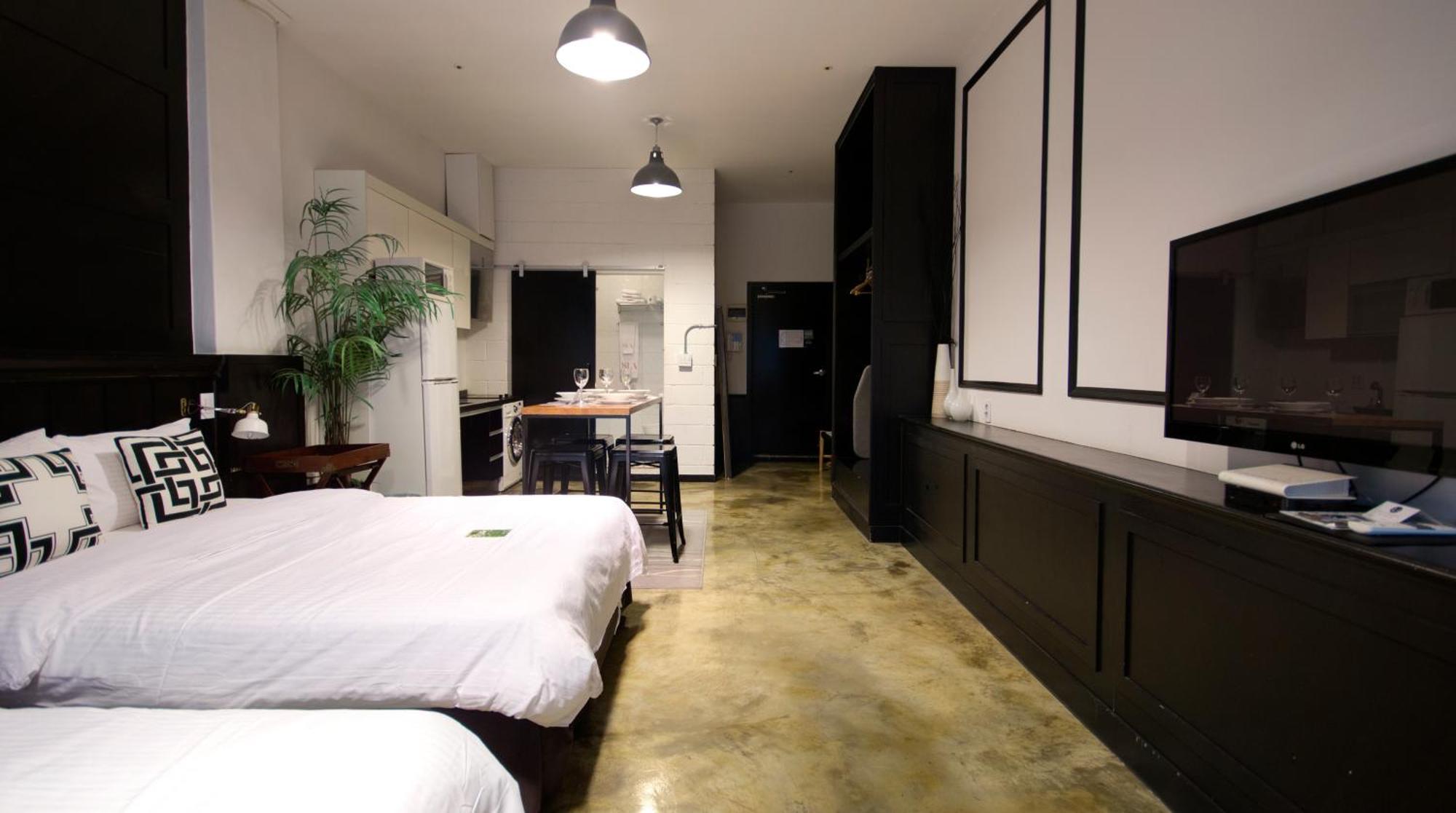 Seoul Loft Apartments - Sla 7 Night Minimum Δωμάτιο φωτογραφία