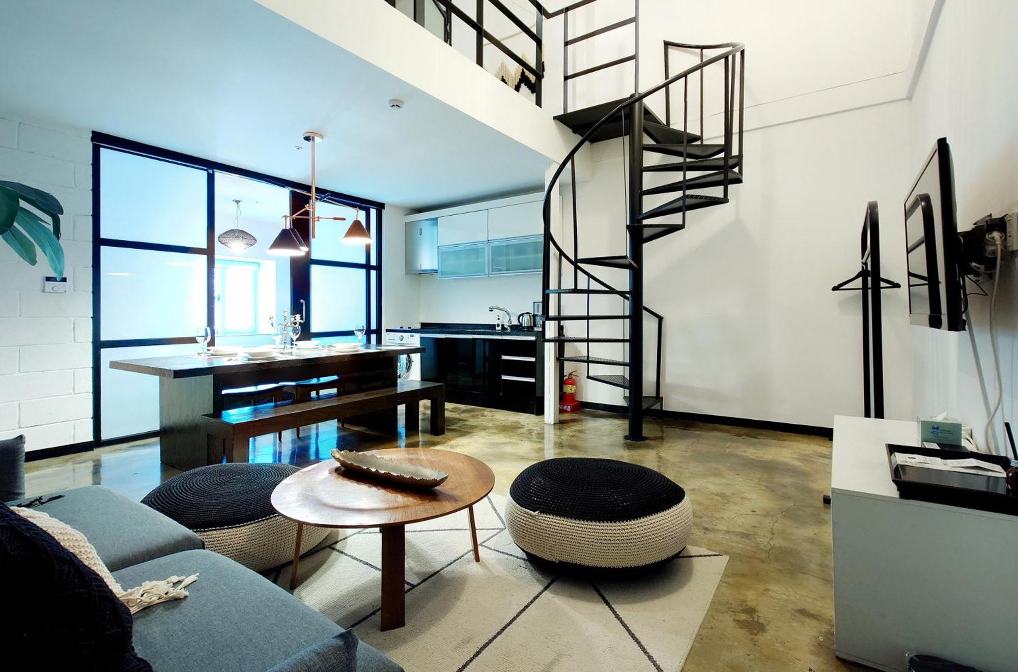 Seoul Loft Apartments - Sla 7 Night Minimum Εξωτερικό φωτογραφία