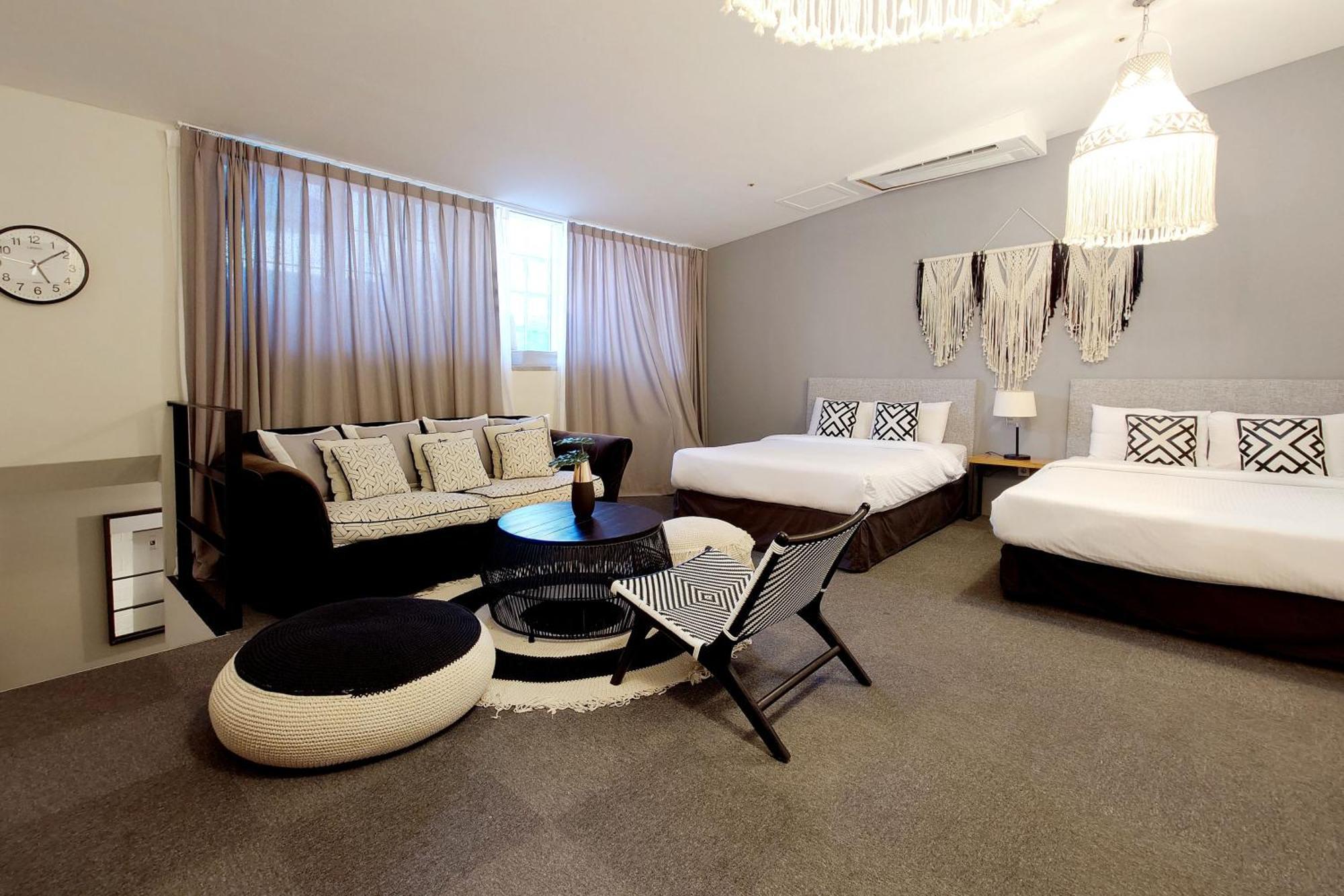 Seoul Loft Apartments - Sla 7 Night Minimum Εξωτερικό φωτογραφία
