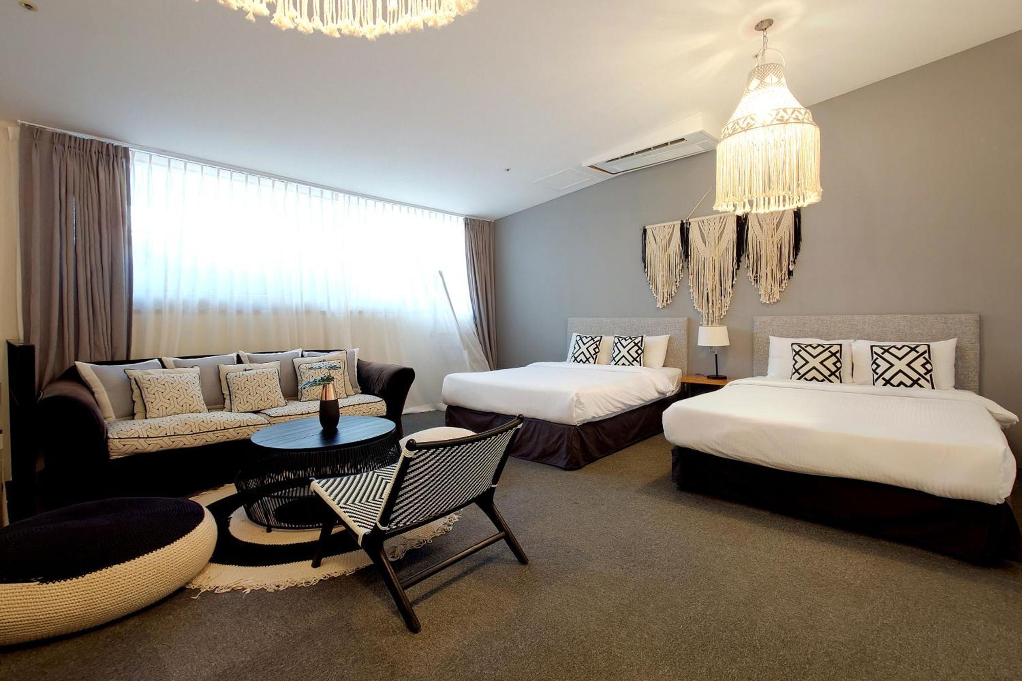 Seoul Loft Apartments - Sla 7 Night Minimum Εξωτερικό φωτογραφία