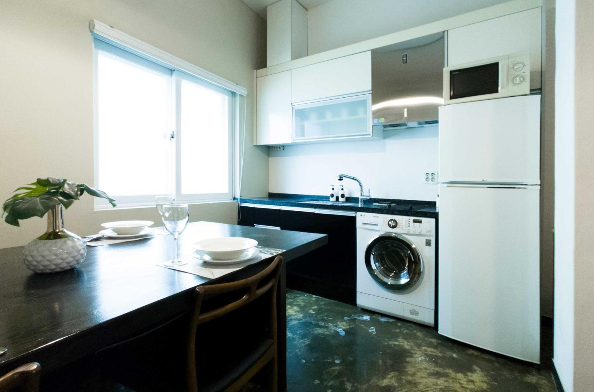 Seoul Loft Apartments - Sla 7 Night Minimum Εξωτερικό φωτογραφία