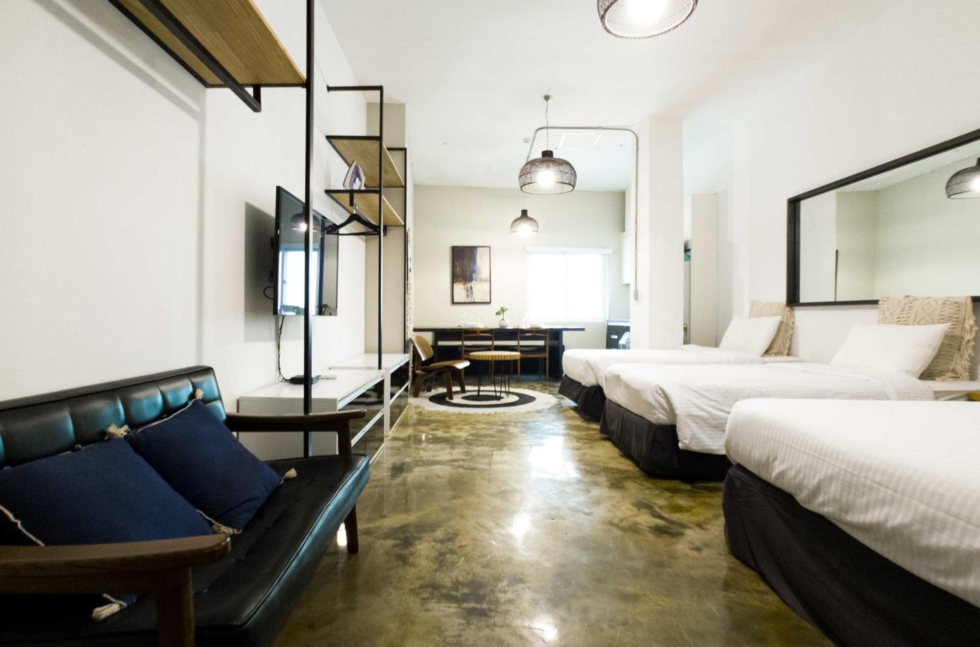 Seoul Loft Apartments - Sla 7 Night Minimum Εξωτερικό φωτογραφία