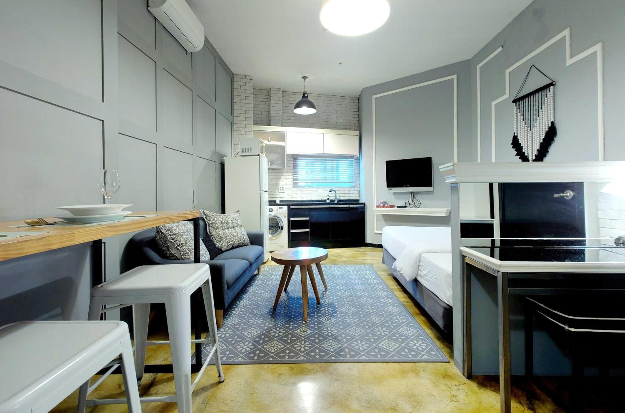 Seoul Loft Apartments - Sla 7 Night Minimum Δωμάτιο φωτογραφία
