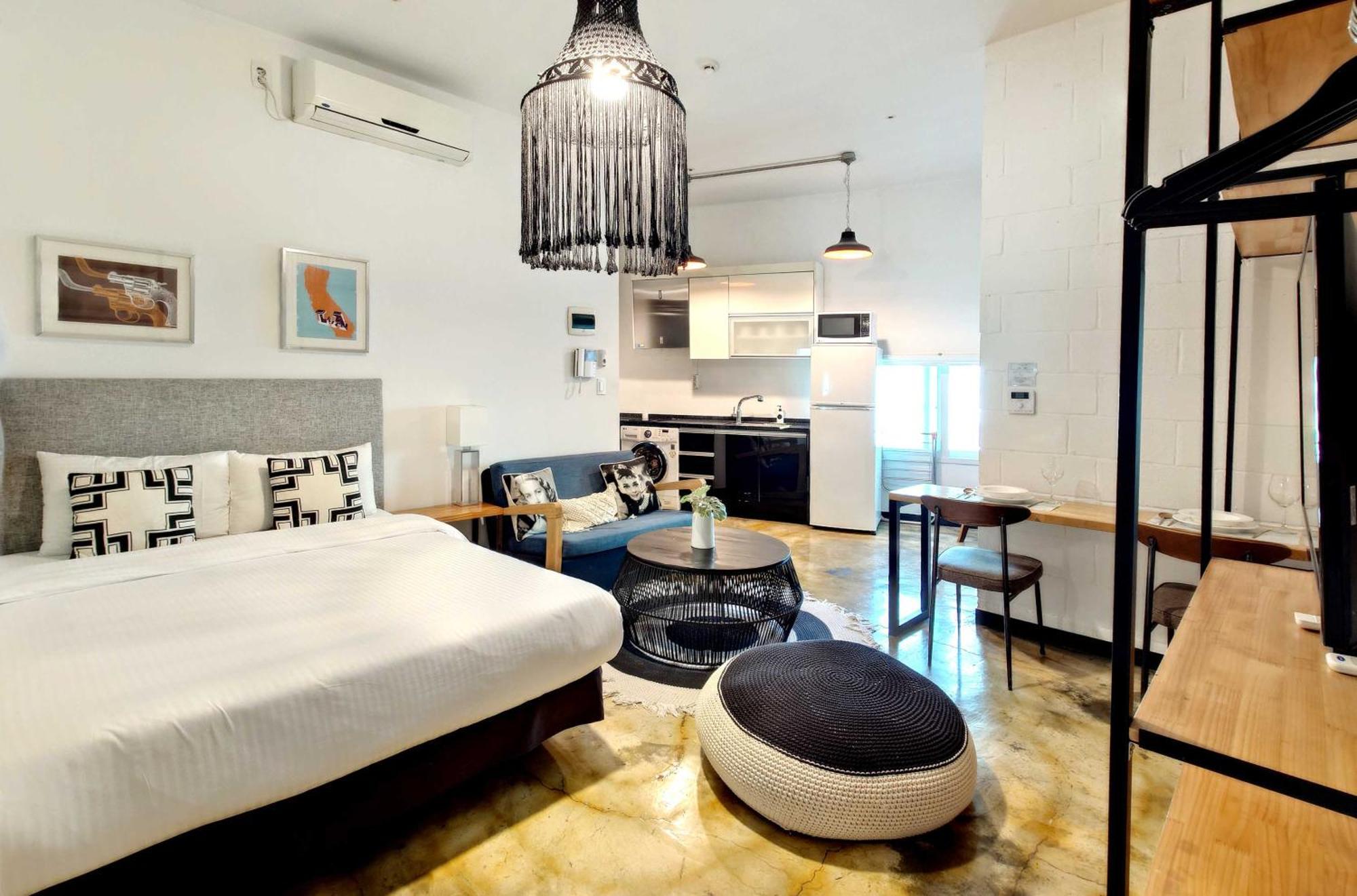 Seoul Loft Apartments - Sla 7 Night Minimum Δωμάτιο φωτογραφία