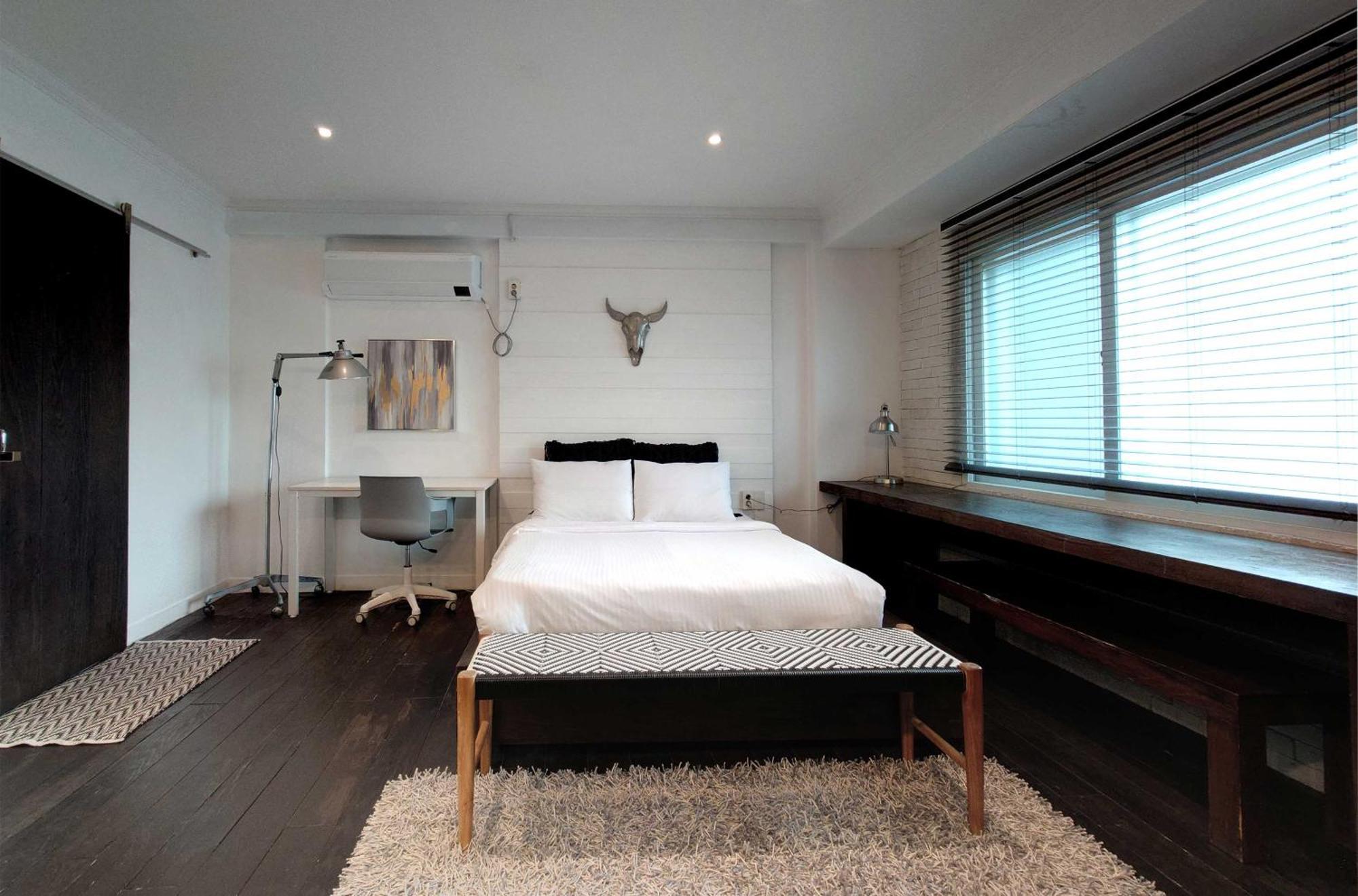 Seoul Loft Apartments - Sla 7 Night Minimum Εξωτερικό φωτογραφία