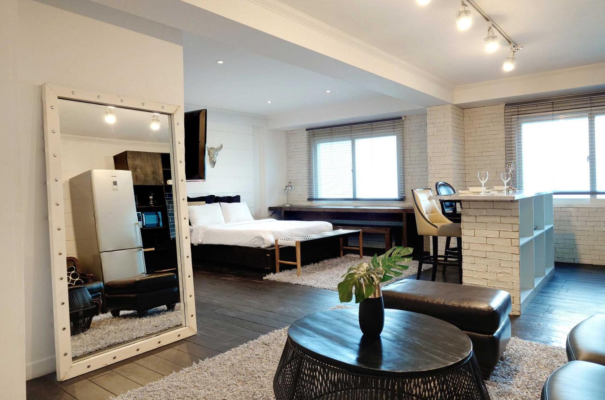 Seoul Loft Apartments - Sla 7 Night Minimum Δωμάτιο φωτογραφία