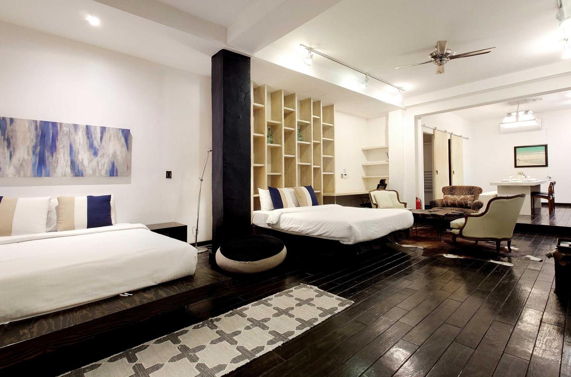 Seoul Loft Apartments - Sla 7 Night Minimum Εξωτερικό φωτογραφία